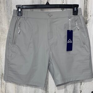 0912 Outdoor Sports Women's Gray Shorts